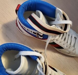 Boys Gucci Sneaker and High tops!